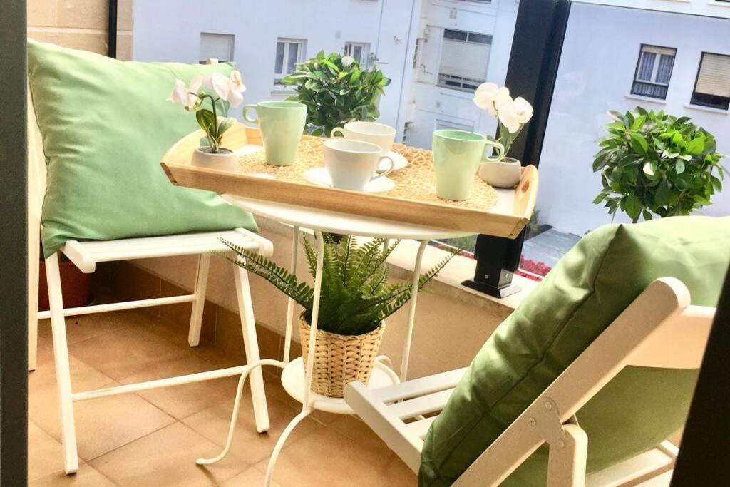 카스트로우르디알레스 Apartamento 2 Centrico Garaje Wi-Fi Para Trabajar 아파트 외부 사진