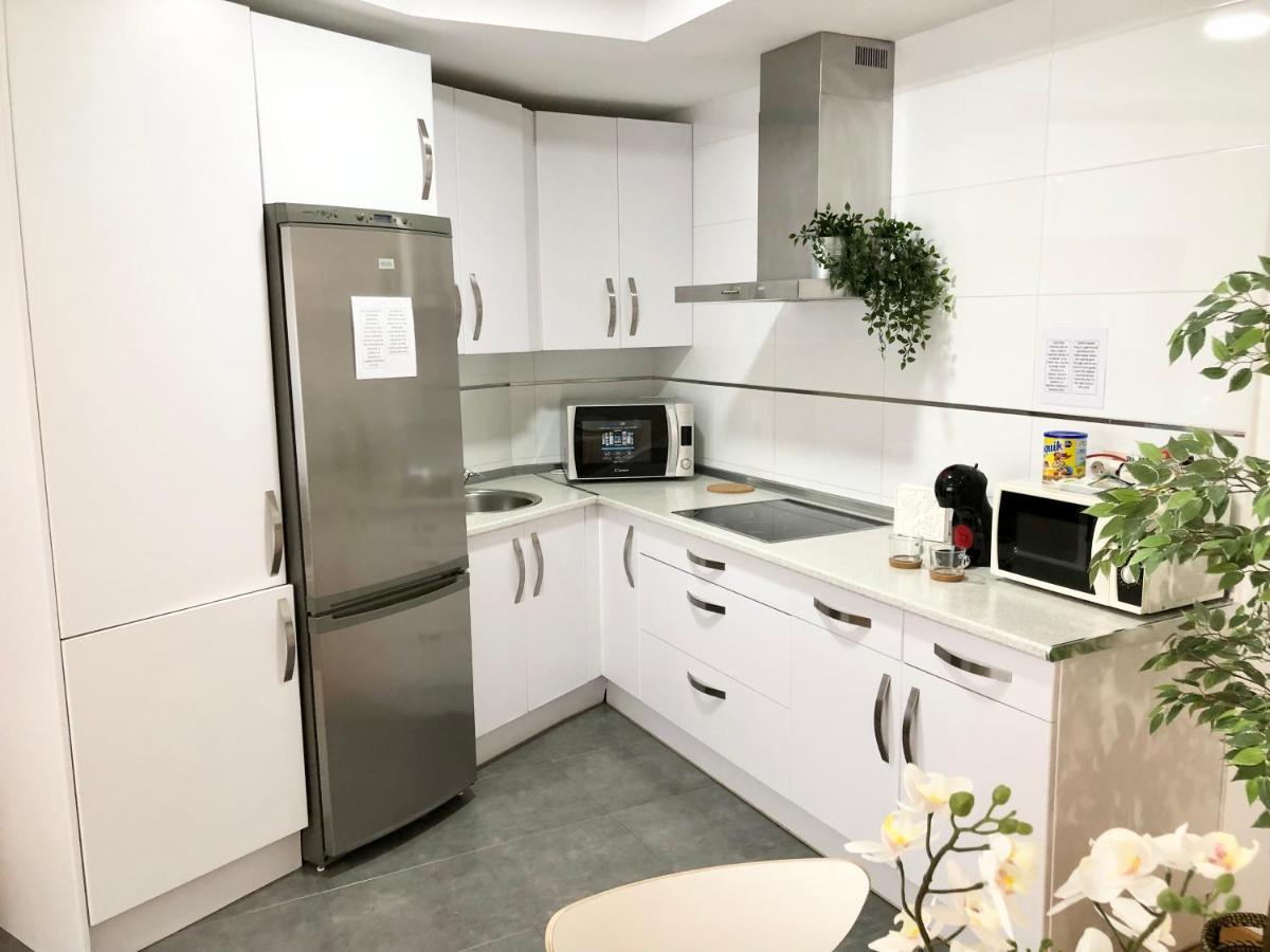 카스트로우르디알레스 Apartamento 2 Centrico Garaje Wi-Fi Para Trabajar 아파트 외부 사진